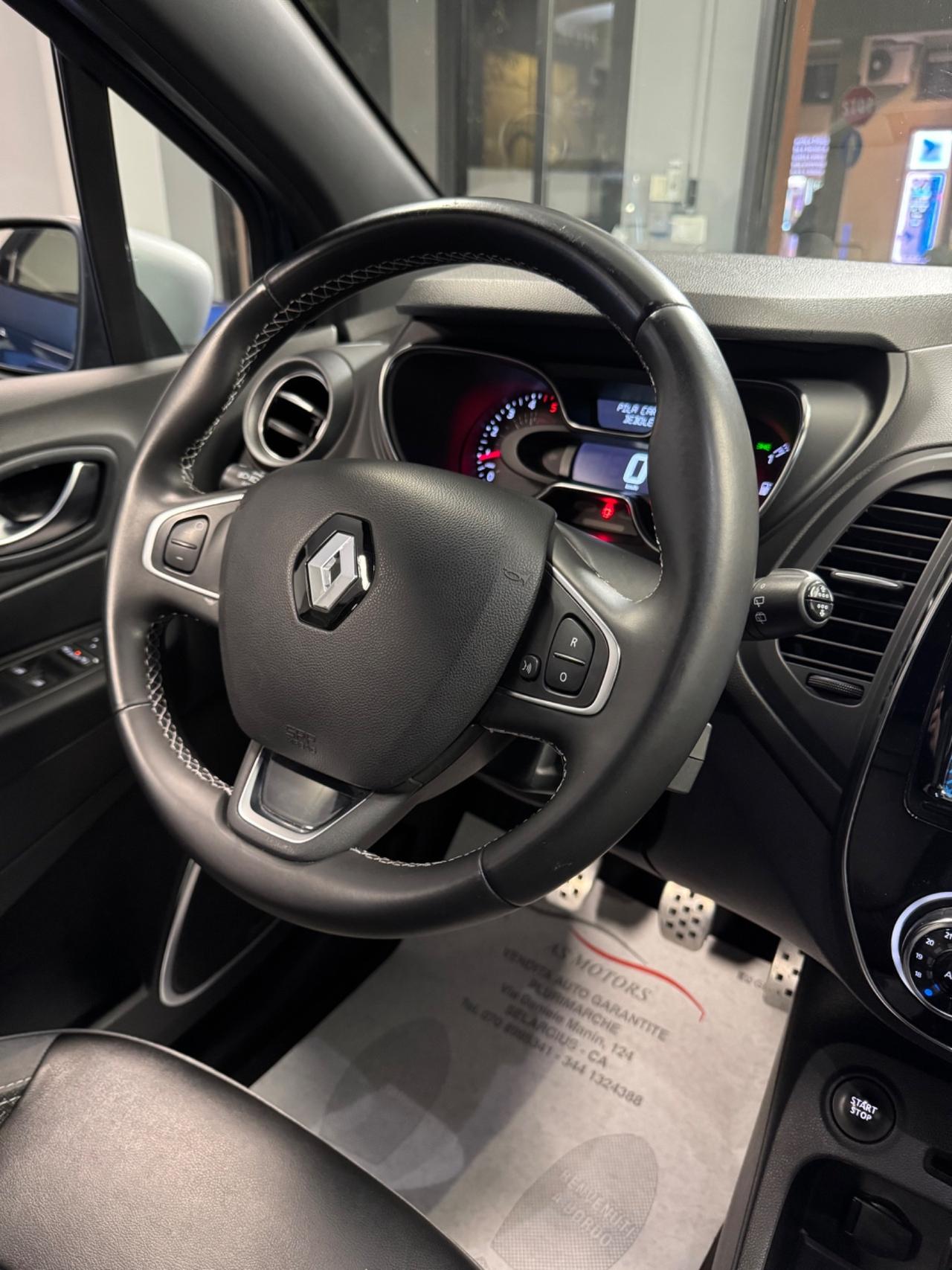 Renault Captur 1.5 dCi 90 CV Energy Bose