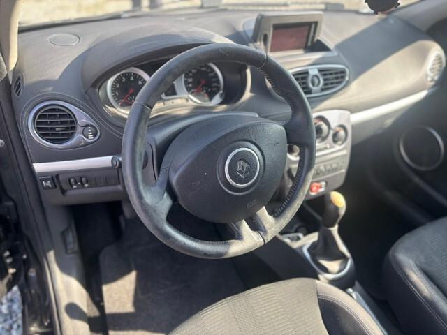 Renault Clio 1.2 16V 3 porte GPL Dynamique