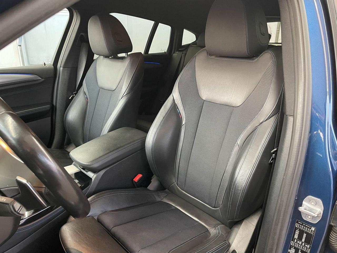 Bmw X4 xDrive20d Msport-X