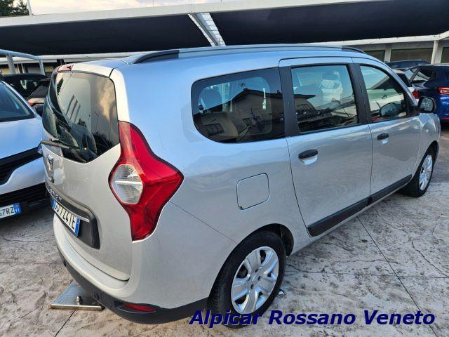 DACIA Lodgy 1.5 Blue dCi 8V 115CV 7 posti Comfort n1