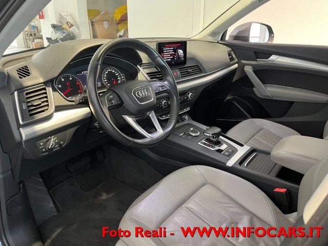 AUDI Q5 40 TDI quattro S tronic Business Design PROMO