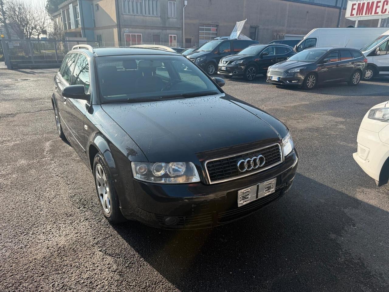 Audi A4 1.9 TDI/130 CV cat Avant quattro