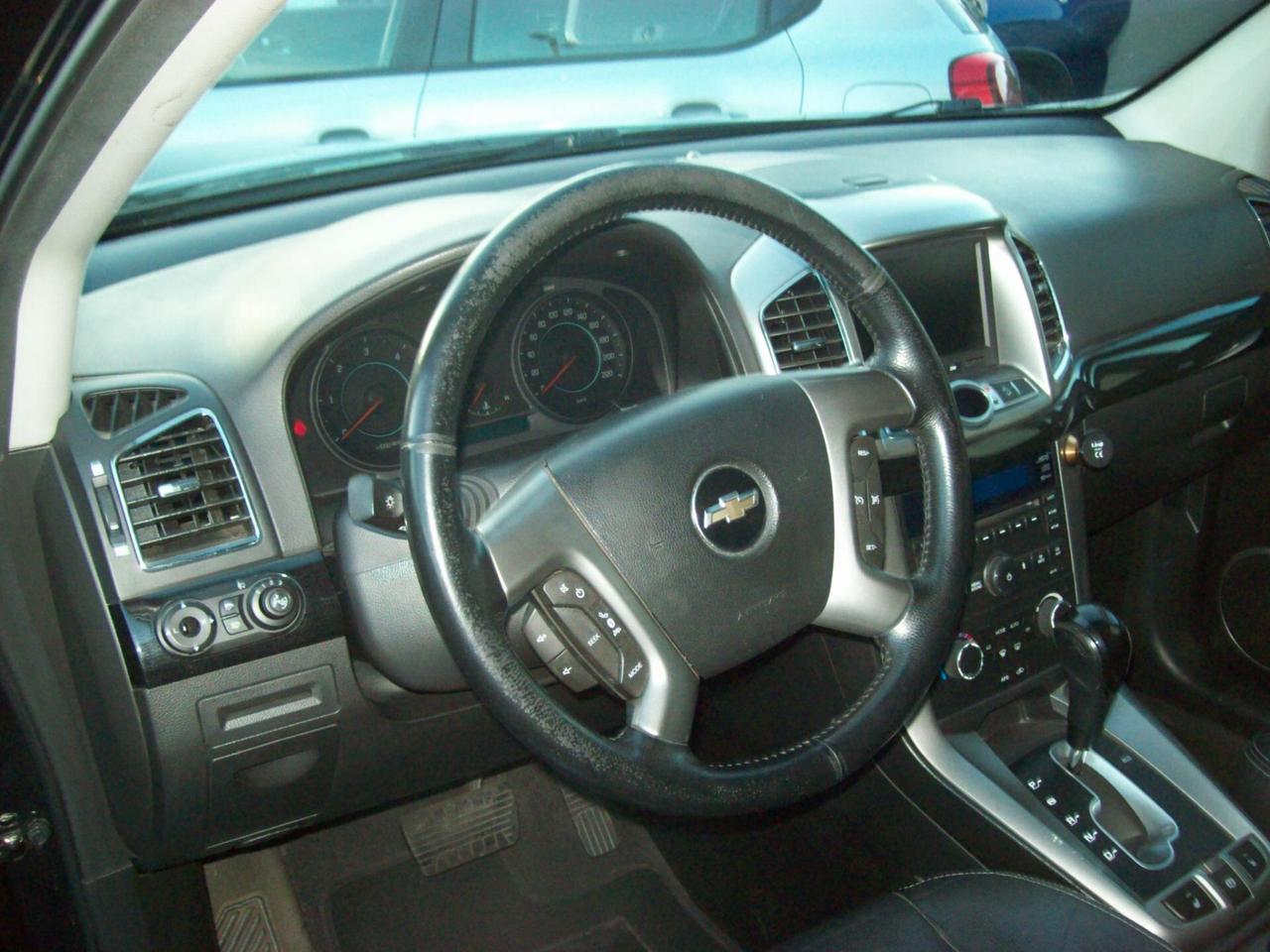 Chevrolet Captiva 2.2 VCDi 184CV aut. 4WD LTZ