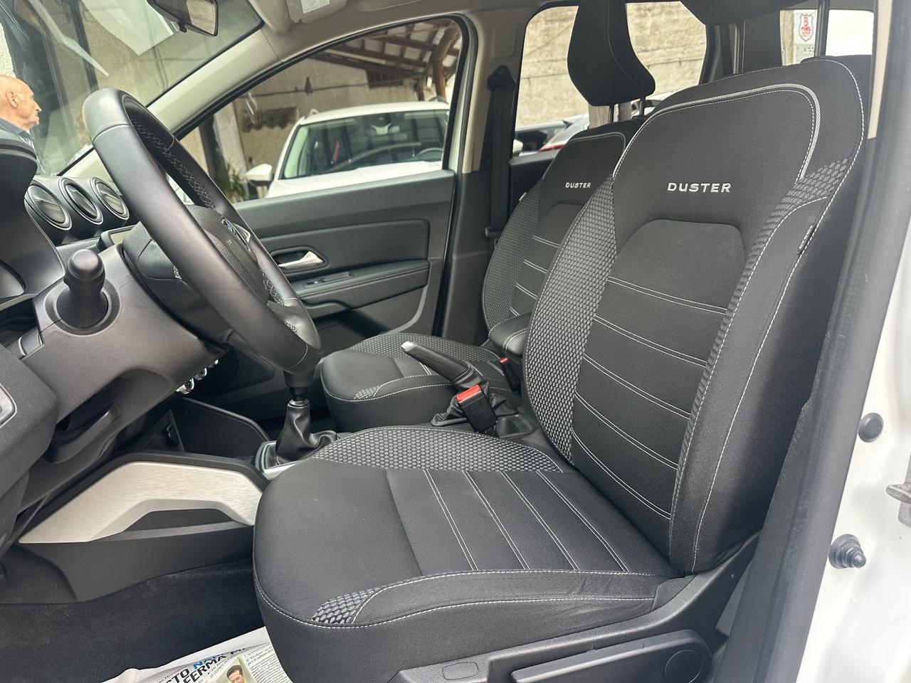 Dacia Duster 1.0 TCe 100 CV ECO-G 4x2 Prestige