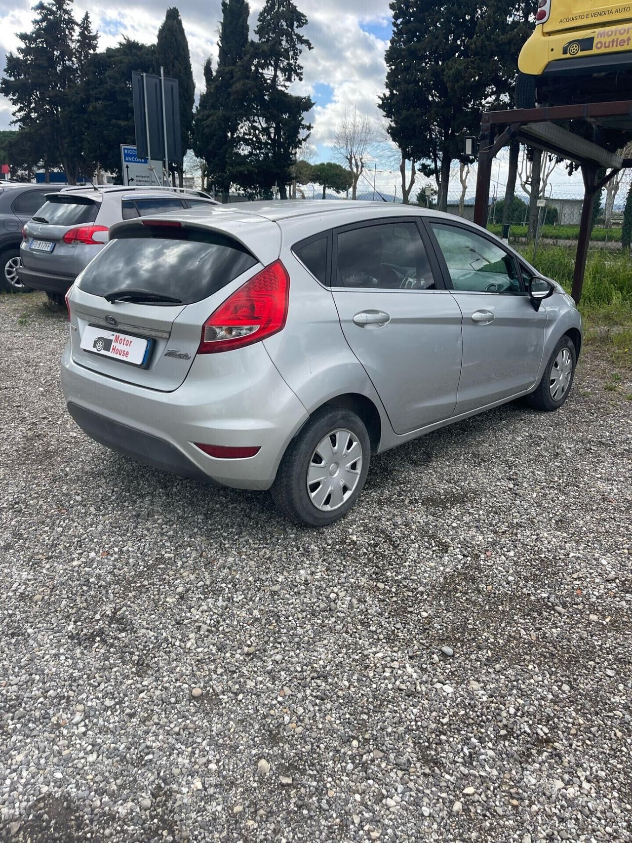 Ford Fiesta Fiesta 1.4 TDCi 68CV 5 porte