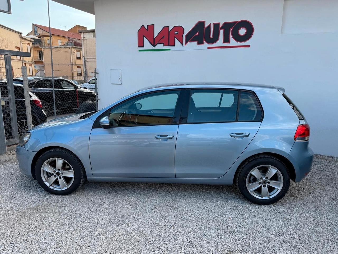 Volkswagen Golf 1.6 TDI 105CV BlueMotion