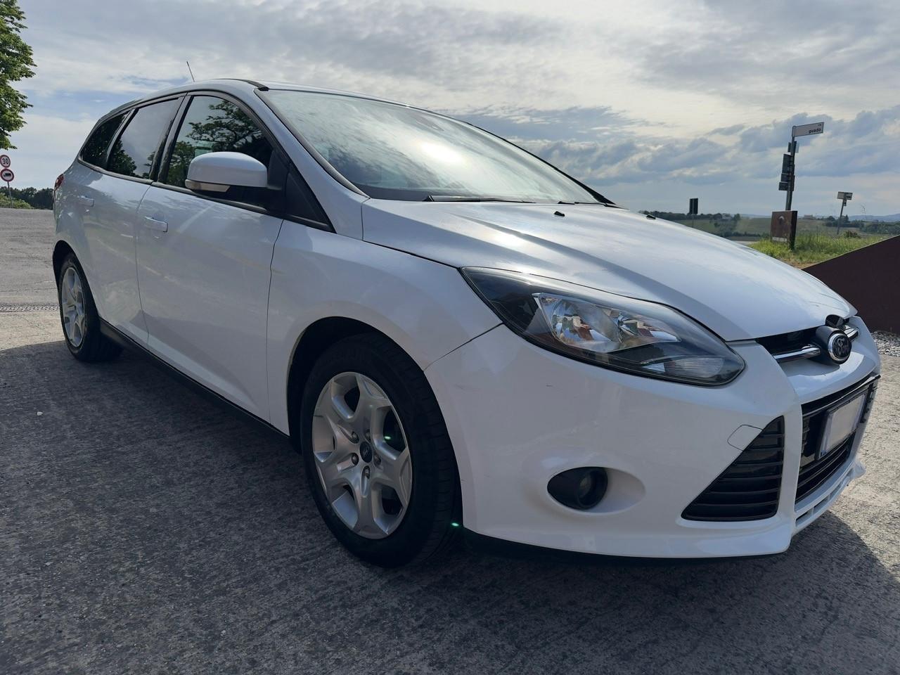 Ford Focus 1.6 TDCi 105 CV SW ECOnetic