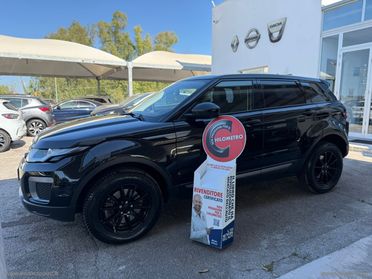 LAND ROVER RR Evoque 2.0 TD4 150 CV 5p. HSE Dynamic