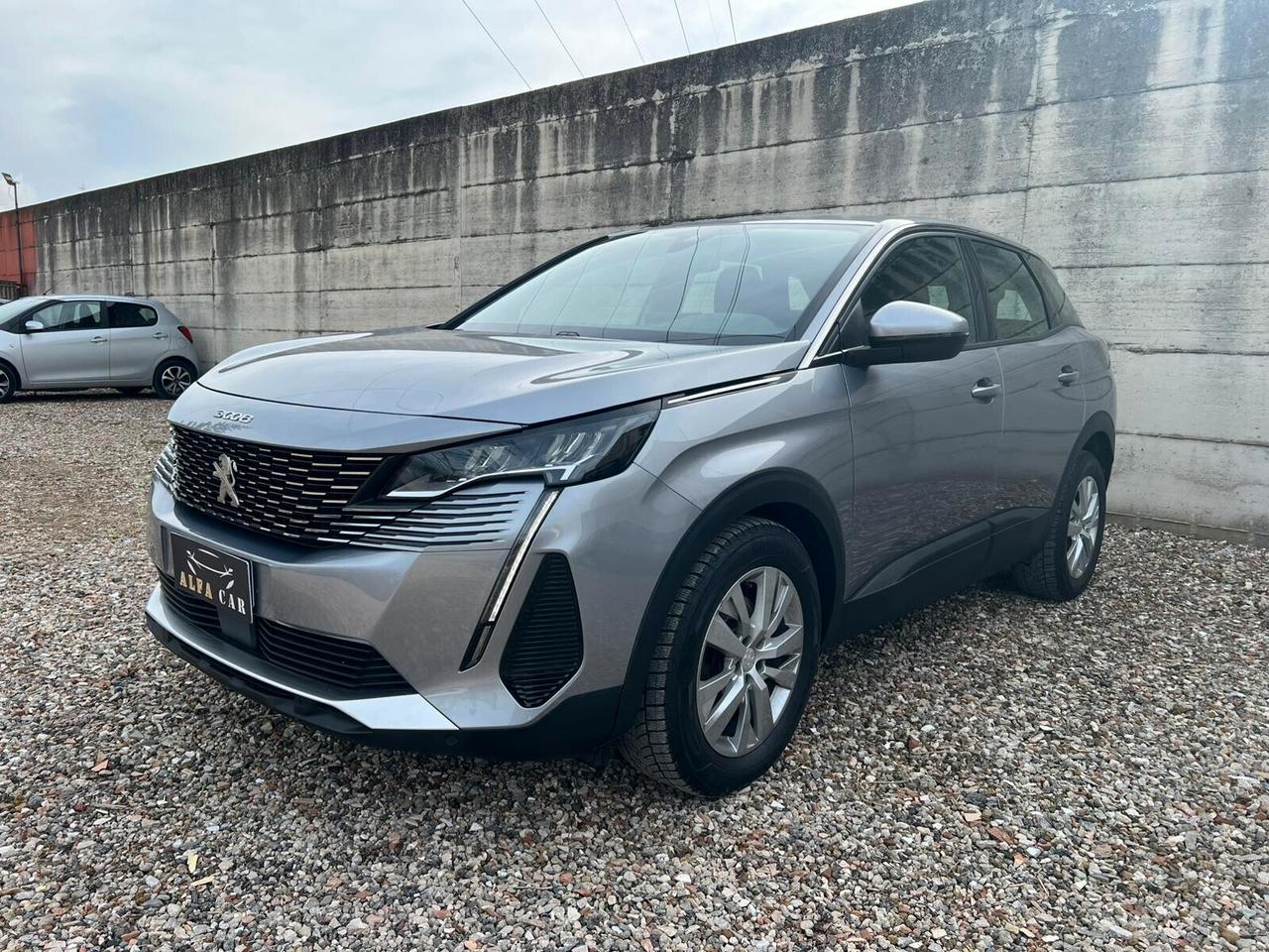 PEUGEOT 3008 1.5 HDI 130cv 2021 BUSINESS!!! COME NUOVO!!!!