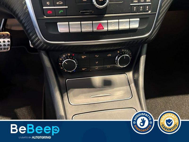 Mercedes-Benz Classe A A 200 CDI PREMIUM AUTO