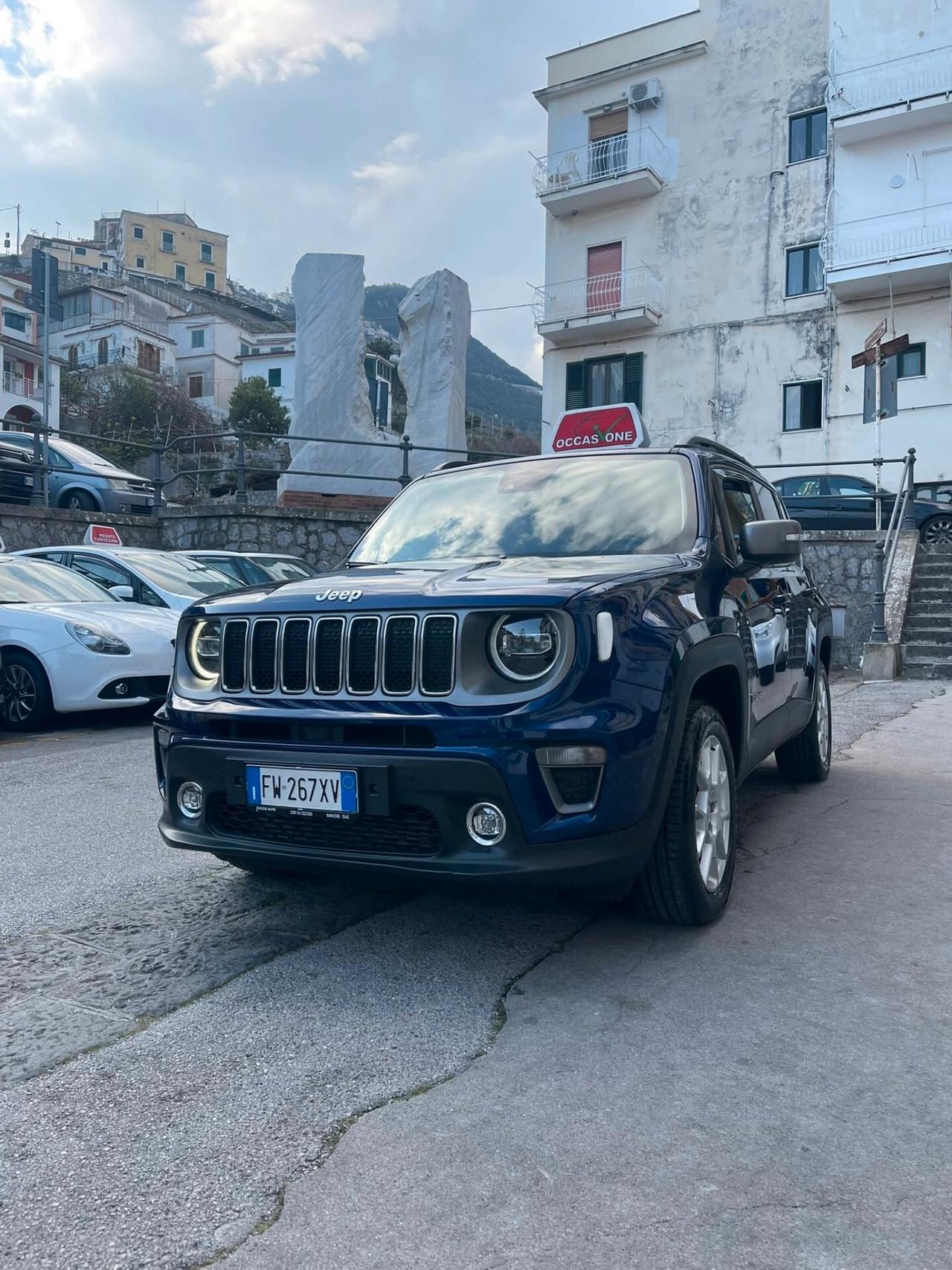 Jeep Renegade 4X4 Limited Led