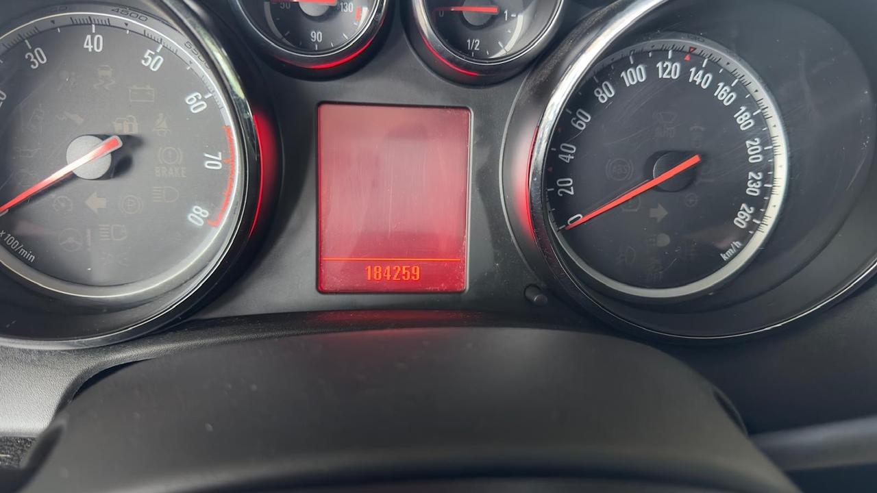 Opel Astra 1.4 Turbo 140CV 5 porte Cosmo