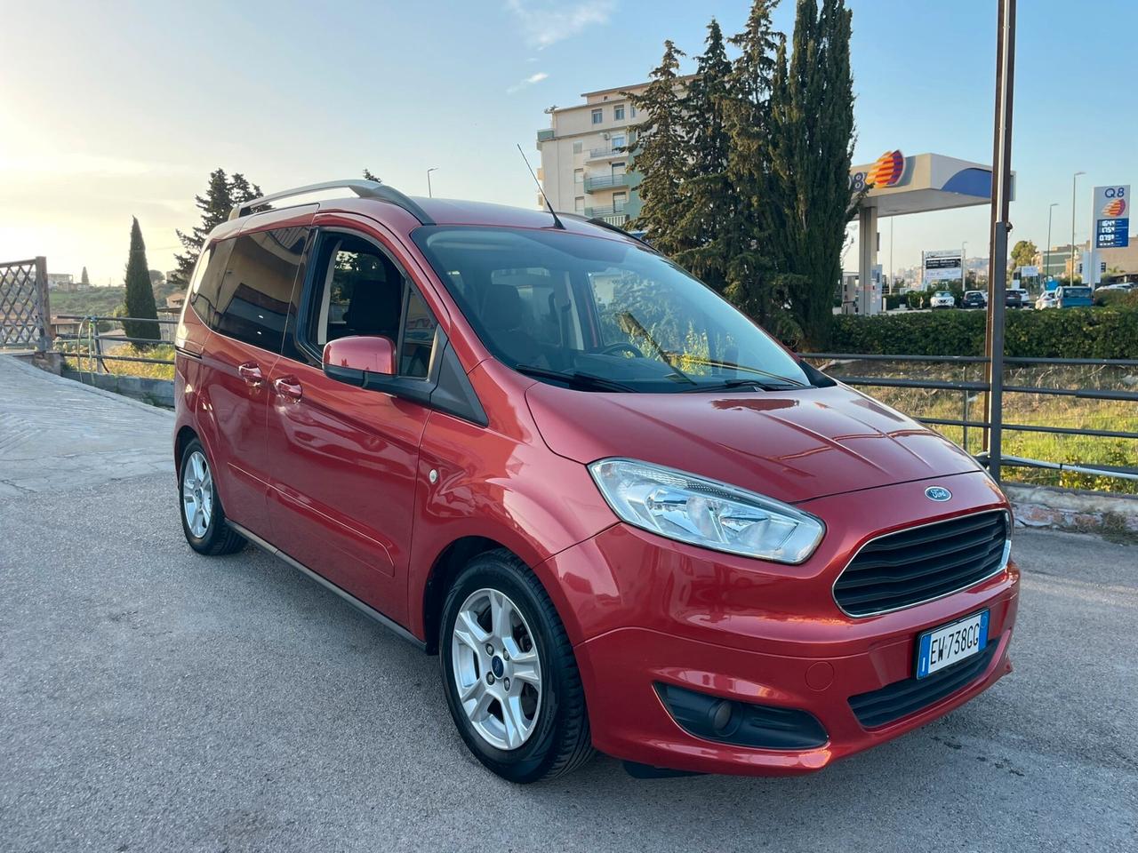 Ford Tourneo Courier Tourneo Courier 1.5 TDCI 75 CV Plus