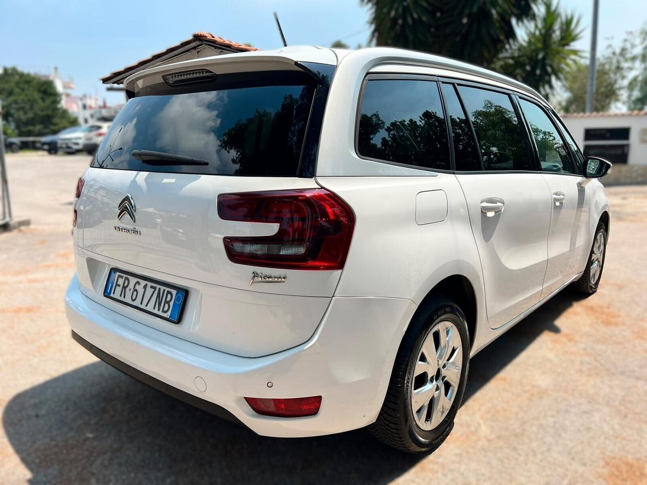 CITROEN GRAN C4 Picasso BlueHDi 7POSTI - 2018