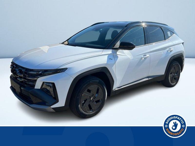 Hyundai Tucson 1.6 TGDI 150CV DCT Dark Line (TT) MY26