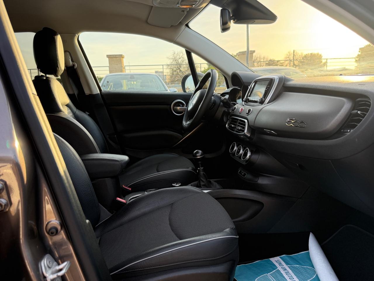 Fiat 500X 1.6 MultiJet 120 CV Cross Plus