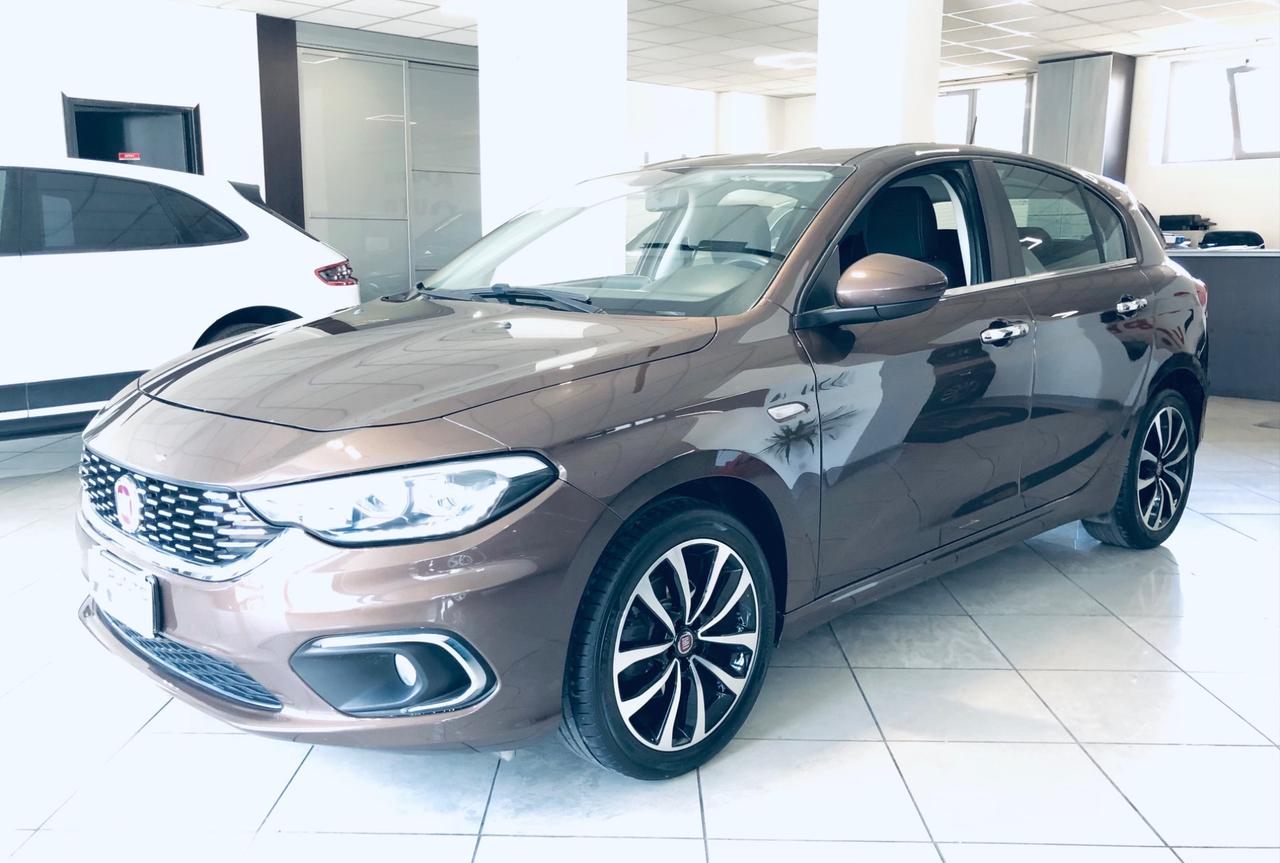 Fiat Tipo 1.6 Mjt S&S 5 porte Mirror