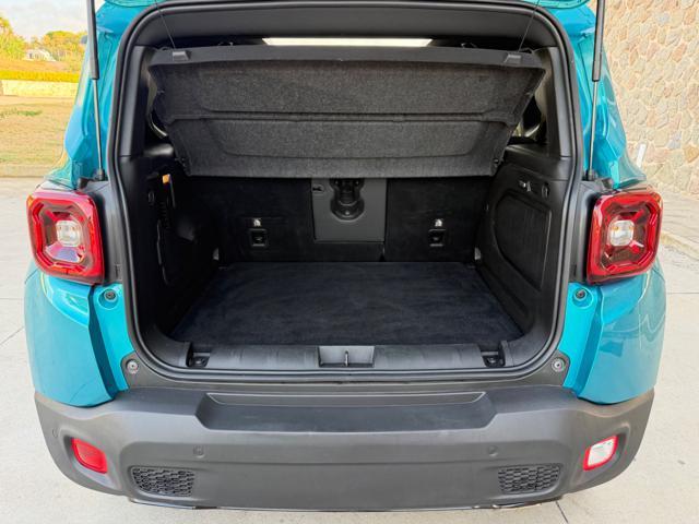 JEEP Renegade 1.3 150CV DDCT 80TH ANNIVERSARY+TETTO+PELLE+LED
