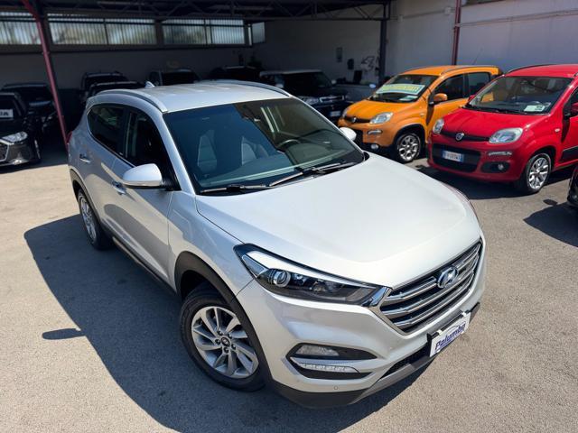 HYUNDAI Tucson 1.7 CRDi DCT XPossible CAMBIO AUTOMATICO