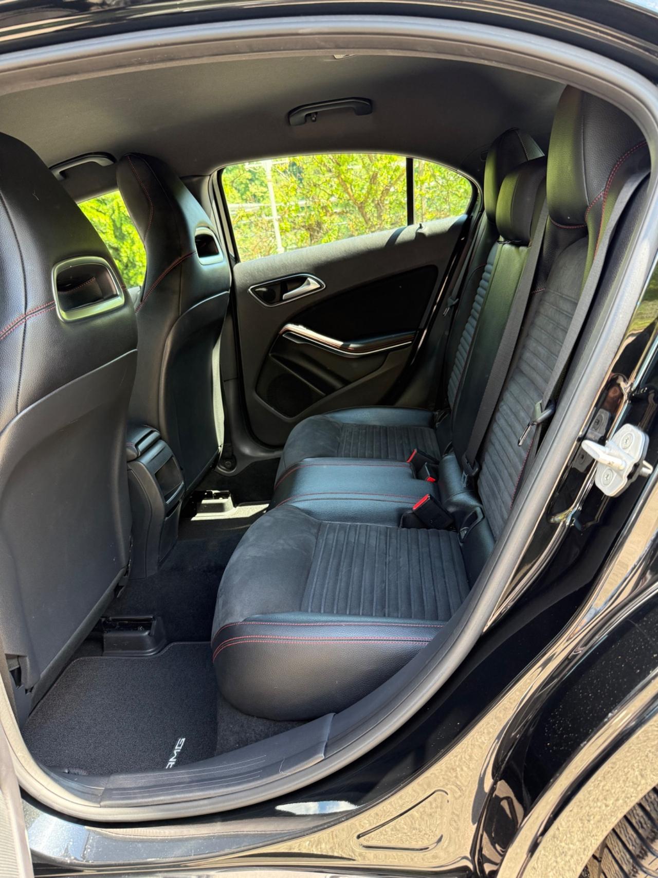 Mercedes-benz A 200 A 200 CDI Automatic Dark Night Edition
