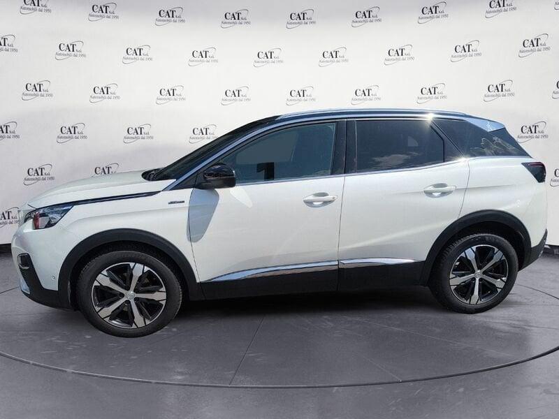 Peugeot 3008 3008 1.6hdi GT Line 120cv eat6 (prezzo reale)