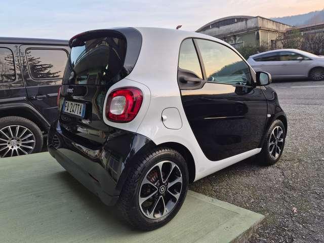 smart forTwo 1.0 Black Passion 61cv Cruise Control