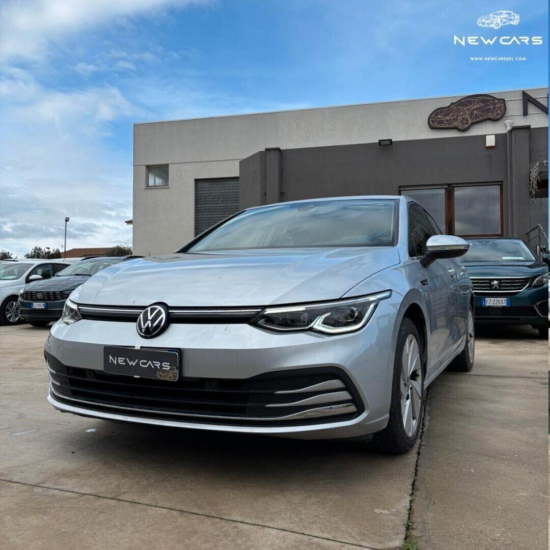 Volkswagen Golf 1.5 TSI EVO ACT Style