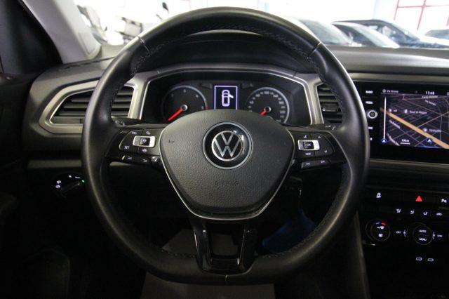 VOLKSWAGEN T-Roc 2.0 TDI SCR 115 CV Business BlueMotion Technology