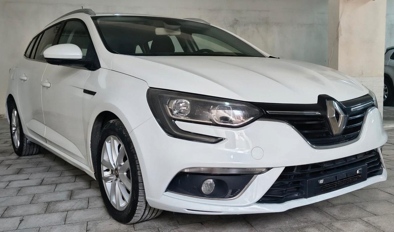 Renault Megane Mégane Sporter dCi 8V 110CV Energy Business EcoLeader