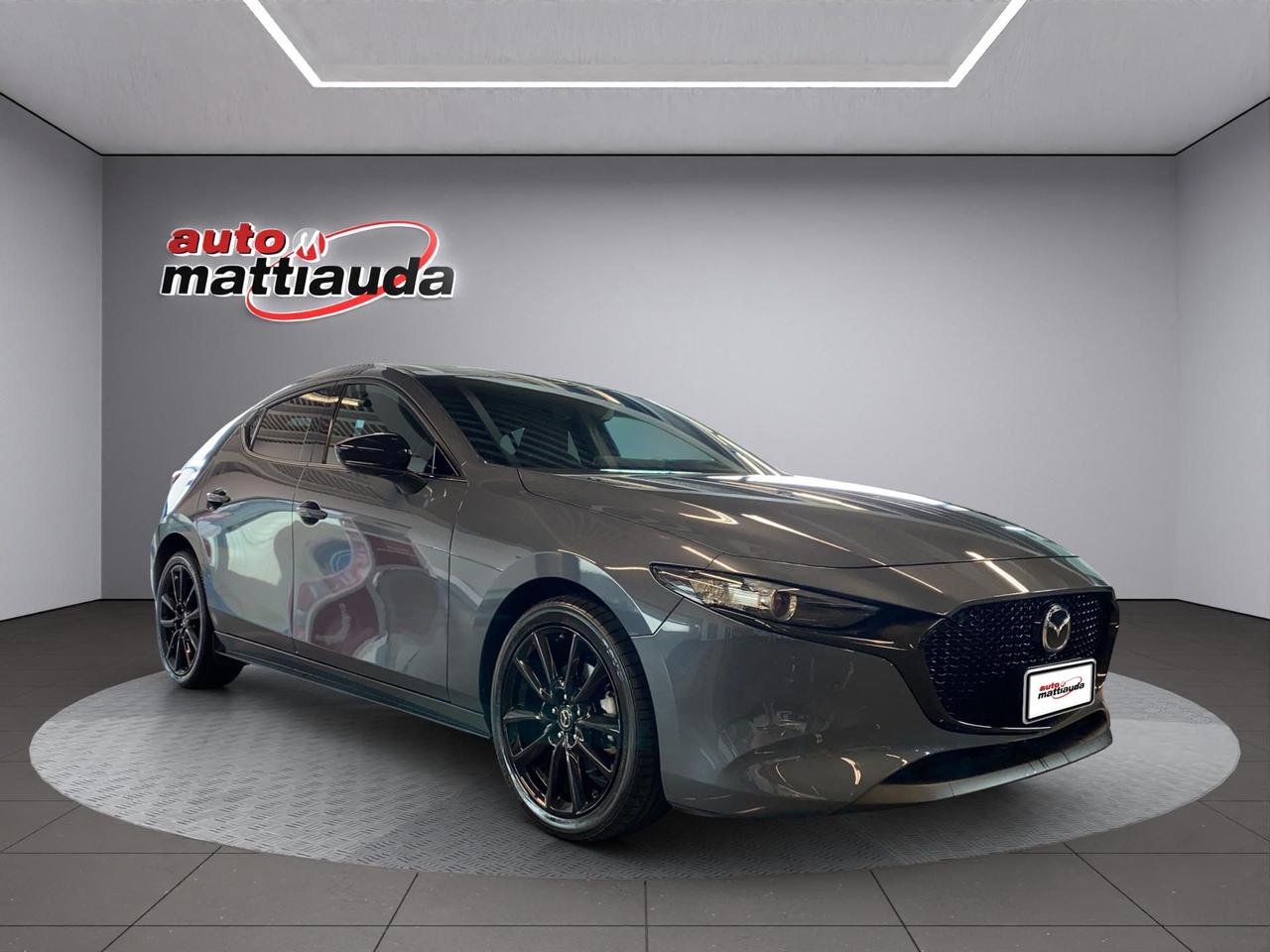 Mazda 3 5p 2.0 m-hybrid Homura 186cv