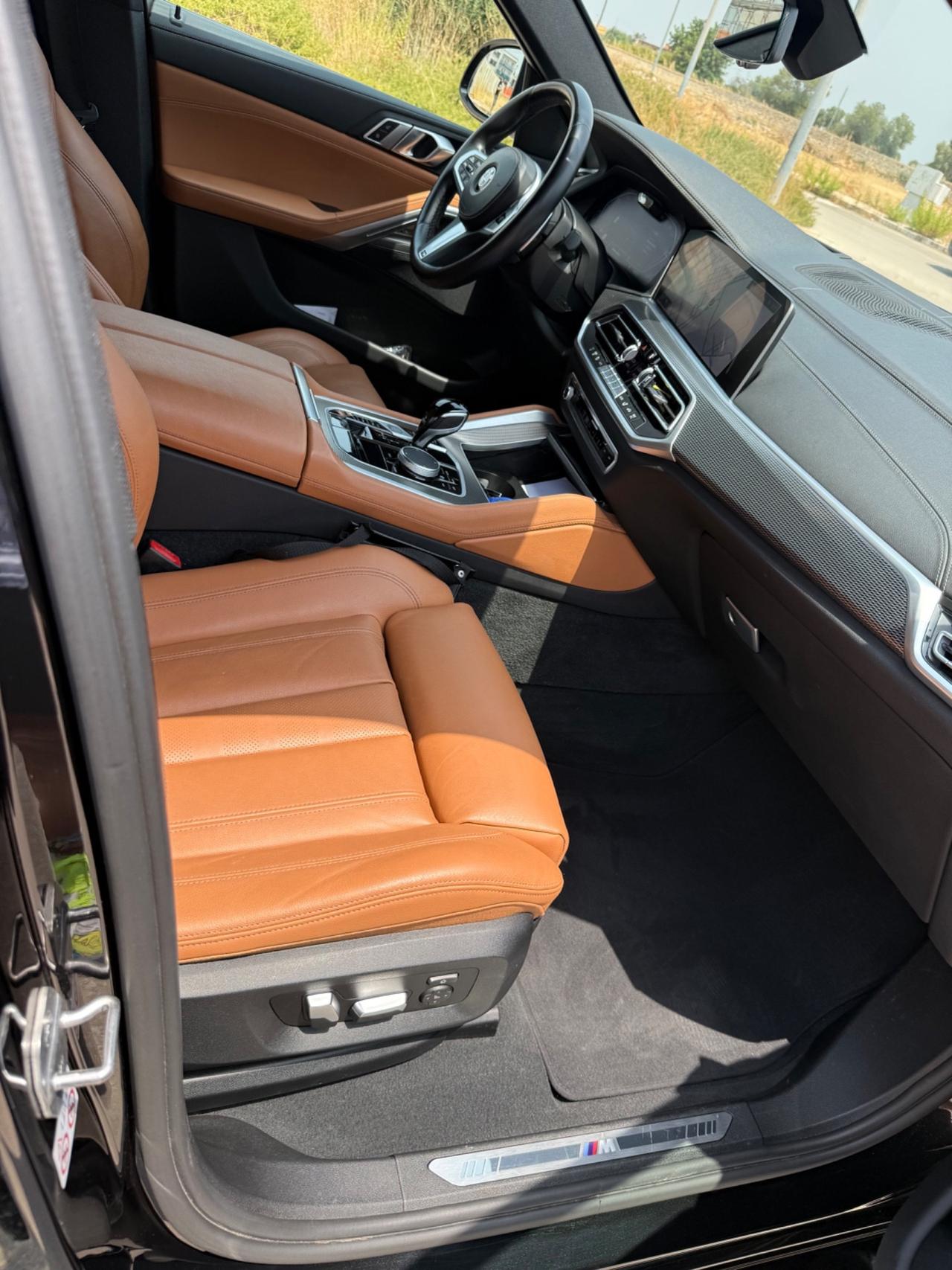 Bmw X6 xDrive30d 48V Msport