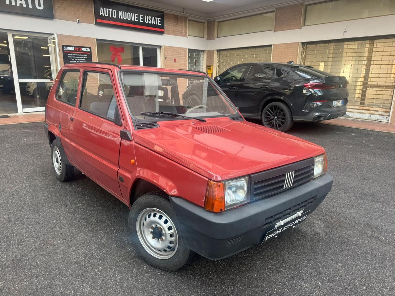 Fiat Panda 900 i.e. cat Young