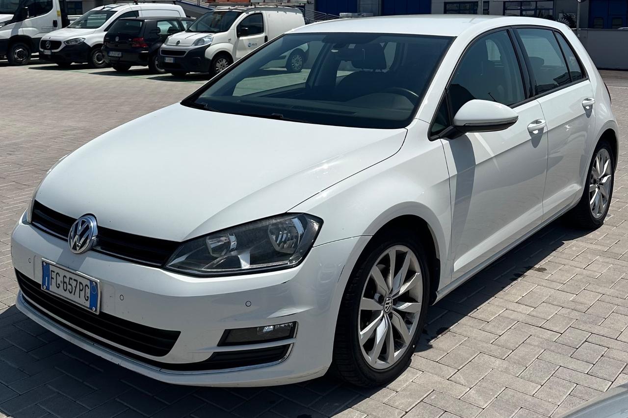Volkswagen Golf 1.6 TDI 110 CV 5p. Highline BlueMotion Technology