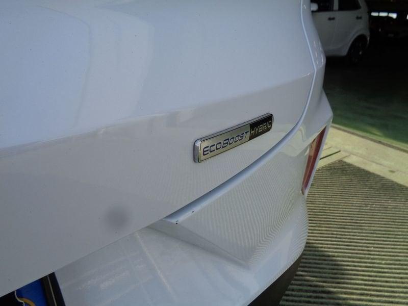 Ford Puma 1.0 EcoBoost Hybrid 125 CV S&S Titanium