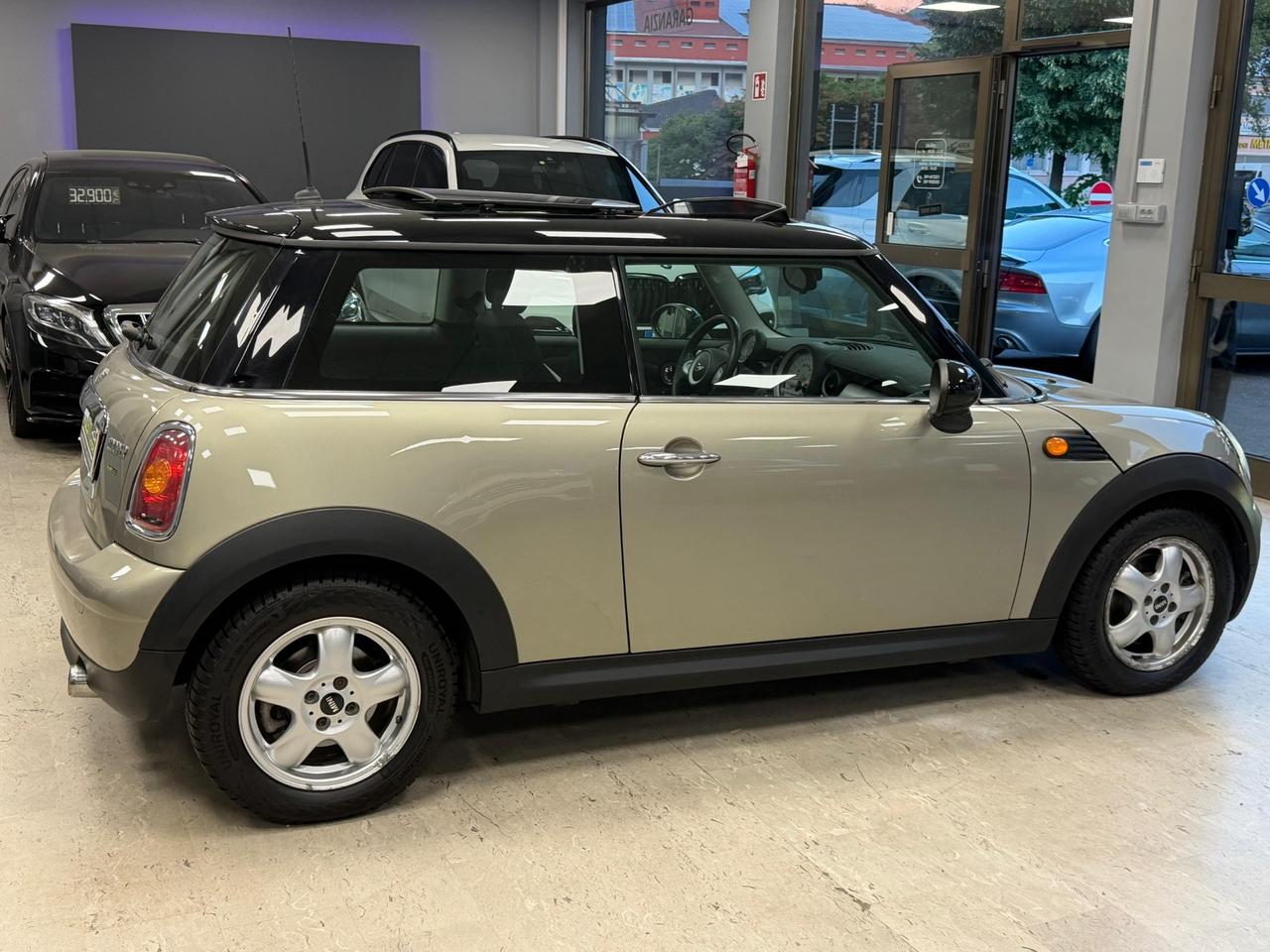 Mini 1.6 16V Cooper Chili