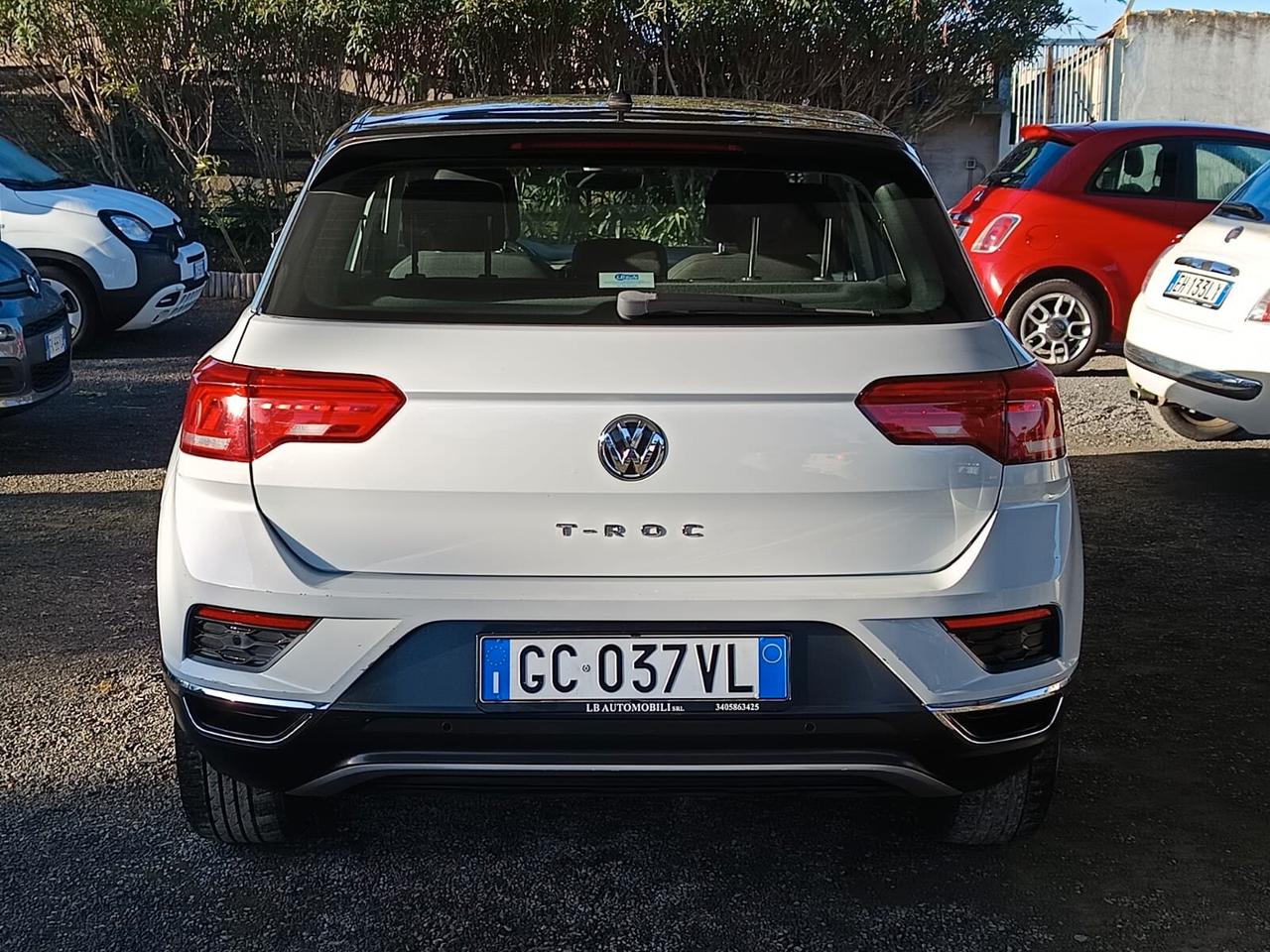 Volkswagen T-Roc 2020 - 1.5 TSI Lb automobili