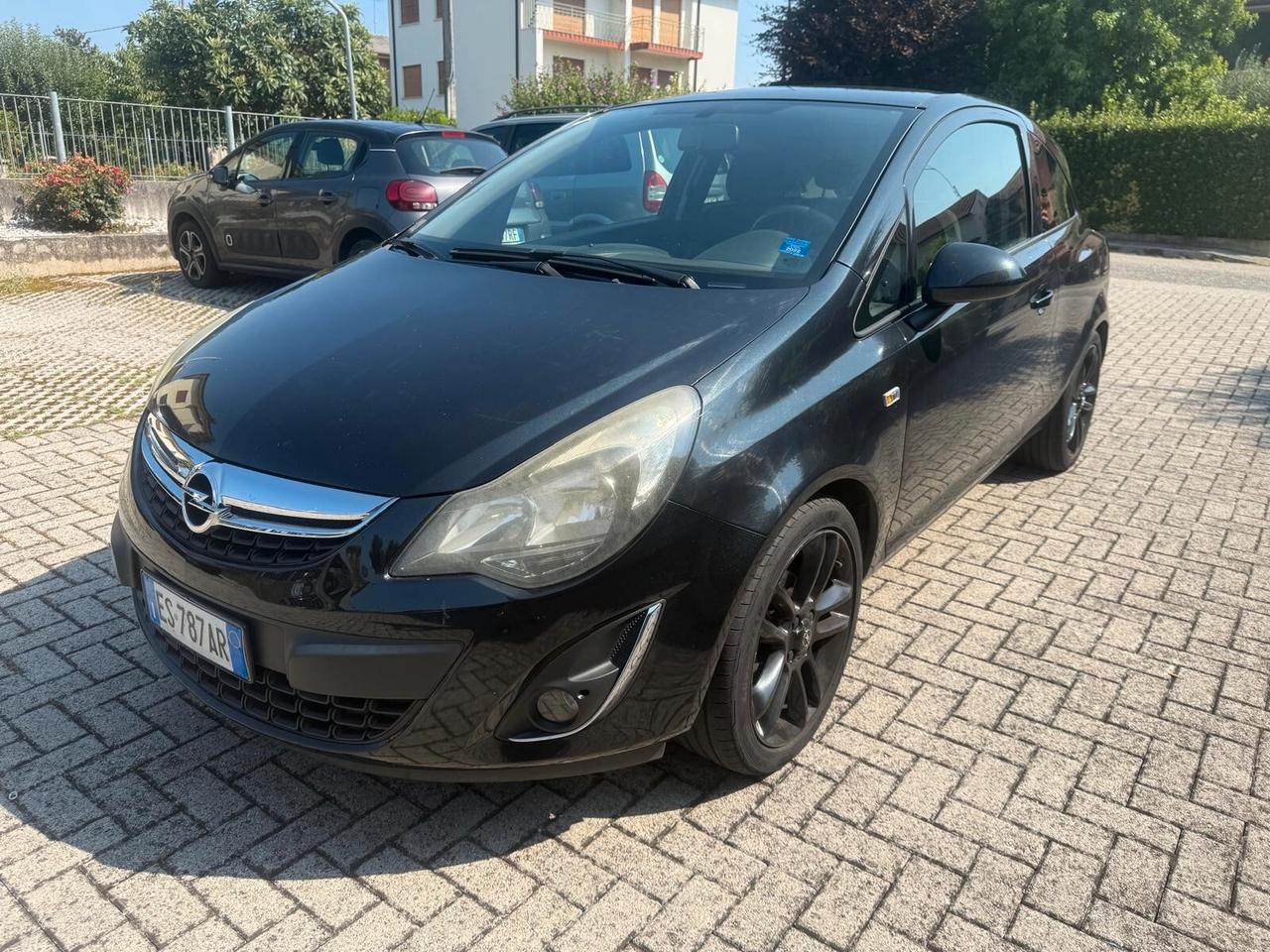 Opel Corsa 1.3 CDTI Sport