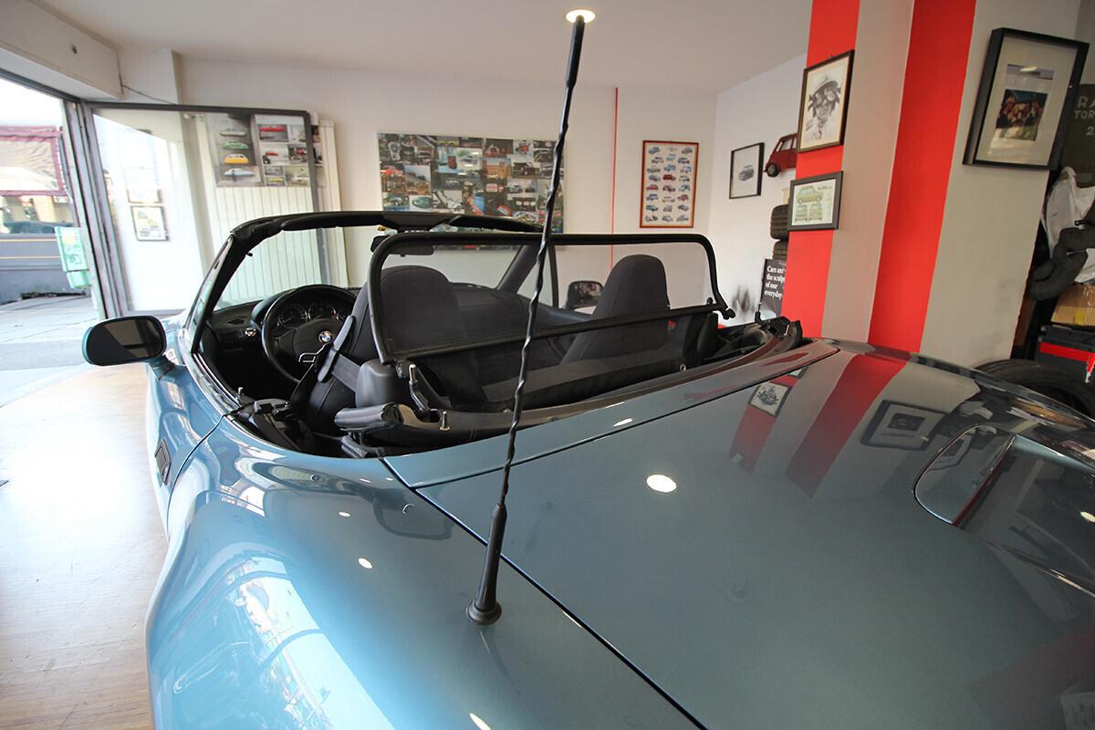 Bmw Z3 1.9 16V cat Roadster Capotte elttrica