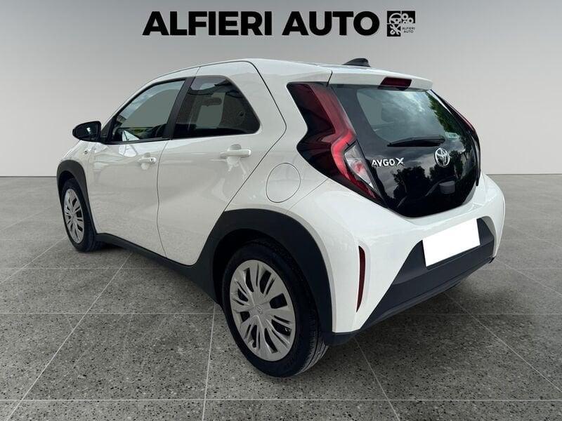 Toyota Aygo X 1.0 VVT-i Benzina 72cv 5 porte Active