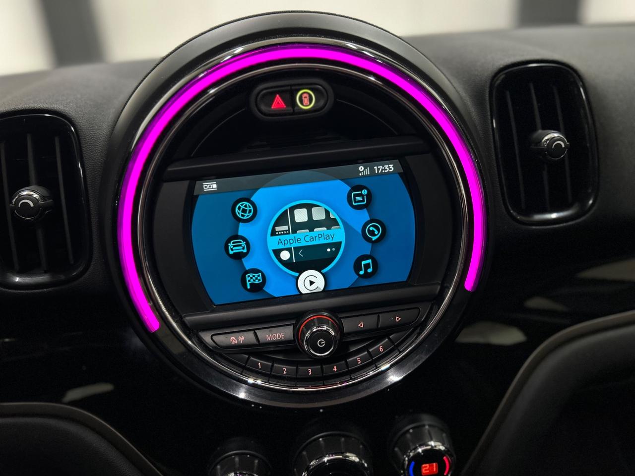 Mini Cooper SD Countryman 2.0 Hype Automatica TETTO APRIBILE