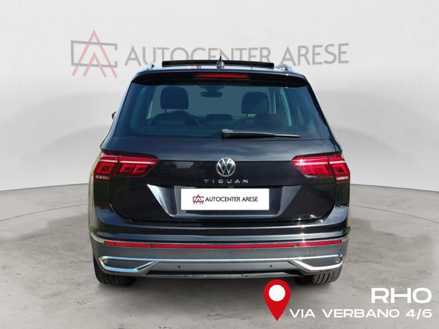 VOLKSWAGEN Tiguan 1.5 TSI 150 CV DSG ACT Elegance PELLE-TETTO