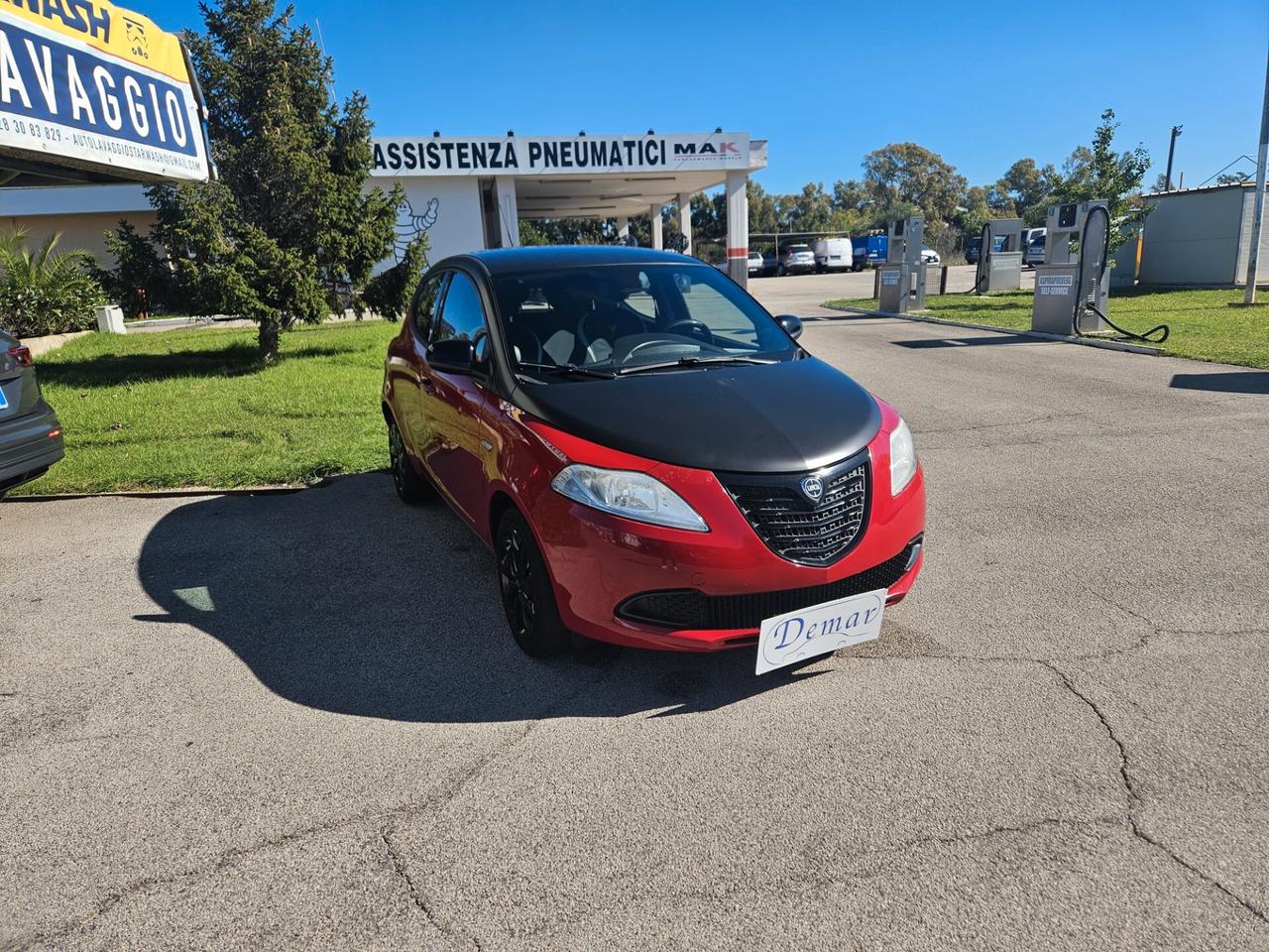 Lancia Ypsilon 1.2 69 CV 5 porte GPL Ecochic Gold