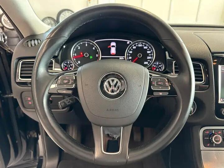 Volkswagen Touareg 3.0 TDI