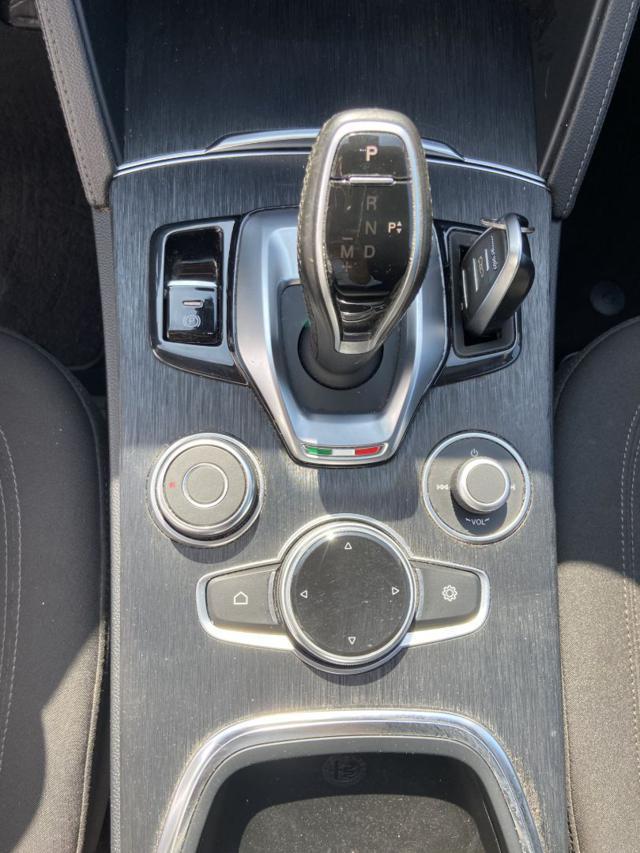 ALFA ROMEO Stelvio *PROMO* 2.2 Turbodiesel 190 CV AT8 Q4 Business