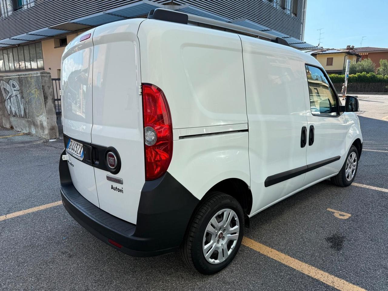 Fiat Doblo Doblò 1.3 MJT 95CV S&S PC-TN Cargo Lounge 2 PLS