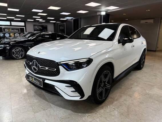 Mercedes Classe GLC 220 d AMG Line Advanced Plus 4matic auto