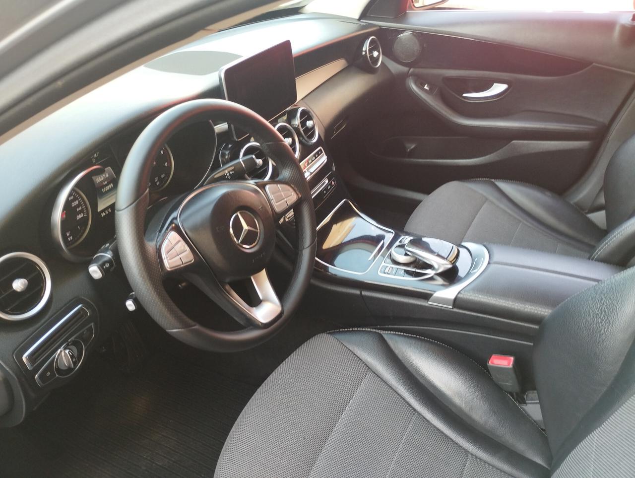 Mercedes-benz C 220 BlueTEC Automatic Executive