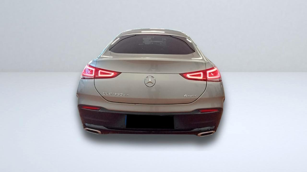 Mercedes-benz GLE 350 de hybrid EQ 4Matic Coupé Premium Pro