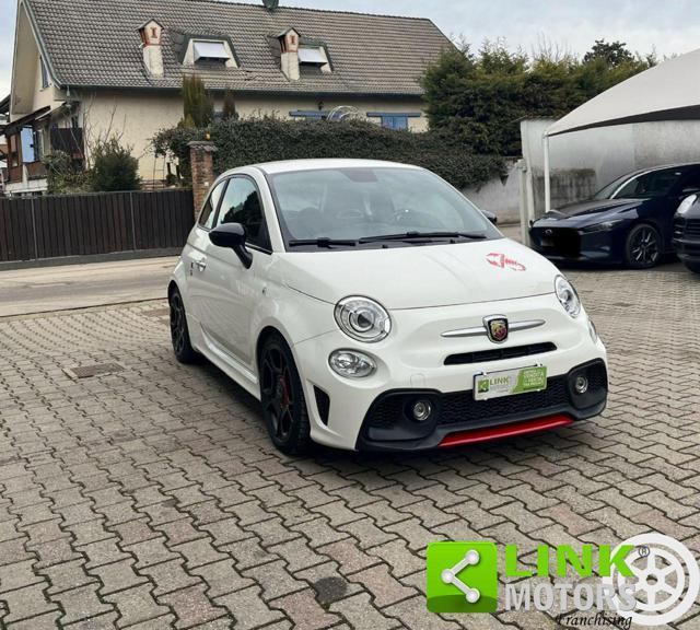 ABARTH 595 Pista 165 CV