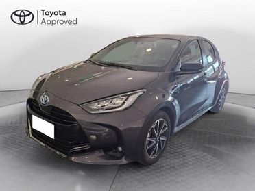 Toyota Yaris 1.5 VVT-iE Hybrid Lounge E-CVT